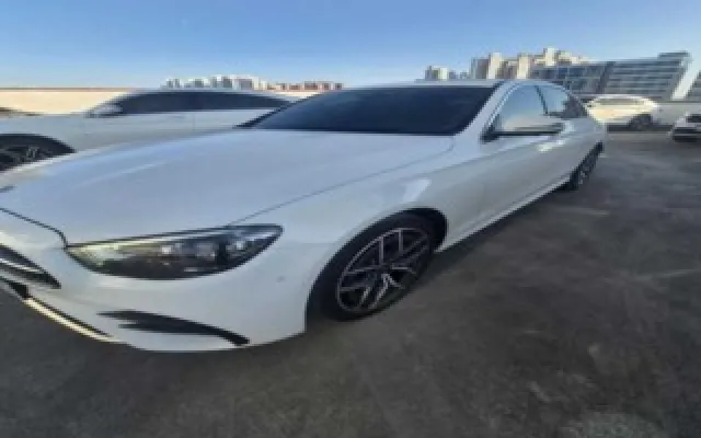 수원신용불량중고차 E-클래스 W213 E220d 4MATIC AMG라인 매물 사진 3 - 2022/07 95,084km