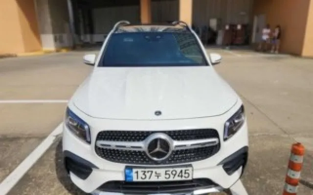 수원신용불량중고차 GLB클래스 X247 GLB 250 4MATIC 매물 사진 9 - 2022/06 41,996km