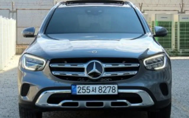 수원신용불량중고차 GLC클래스 X253 GLC 220 d 4MATIC 매물 사진 17 - 2022/08 16,288km