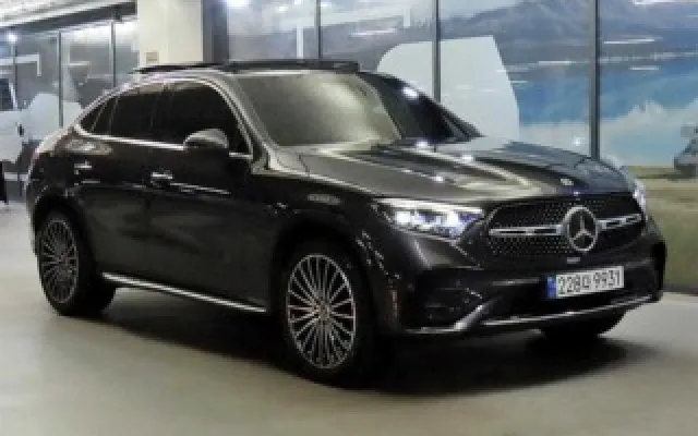 수원신용불량중고차 GLC클래스 X254 GLC300 4MATIC 쿠페 매물 사진 5 - 2024/04 49,995km