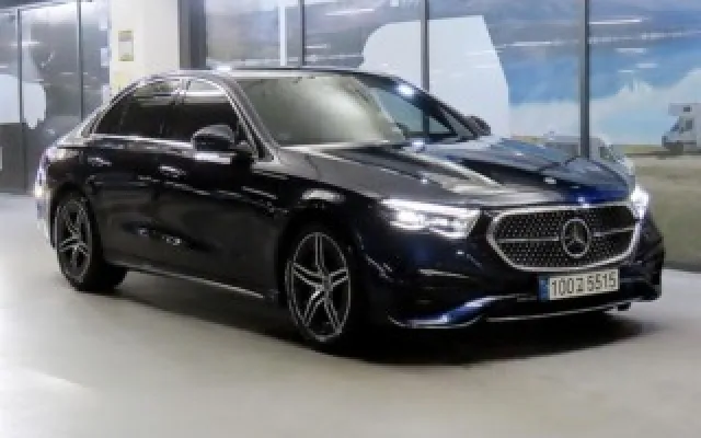 수원신용불량중고차 E-클래스 W214 E300 4MATIC 매물 사진 13 - 2024/02 45,761km