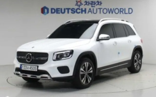 수원신용불량중고차 GLB클래스 X247 GLB 200d 매물 사진 1 - 2023/04 78,354km