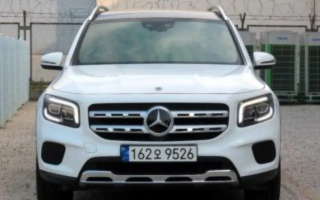 수원신용불량중고차 GLB클래스 X247 GLB 200d 매물 사진 18 - 2023/01 72,162km