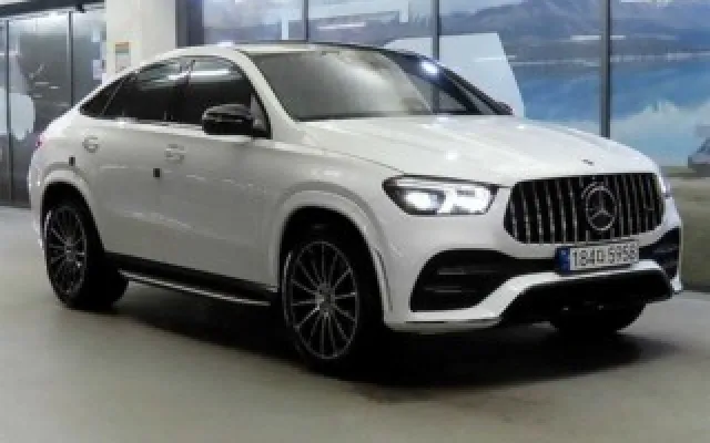 수원신용불량중고차 GLE 클래스 W167 GLE 400d 4MATIC 쿠페 매물 사진 10 - 2022/08 19,865km