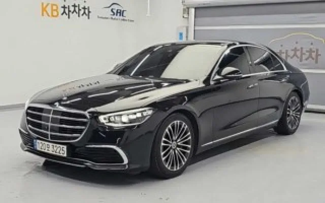 수원신용불량중고차 S클래스-W223 S350 d 매물 사진 7 - 2022/05 125,821km