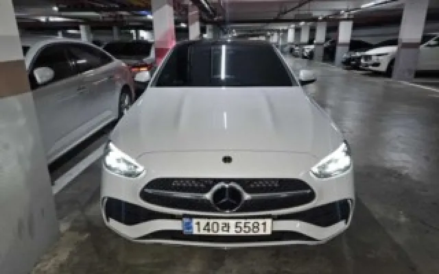 수원신용불량중고차 C클래스 W206 C200 AMG 라인 매물 사진 19 - 2024/09 16,887km