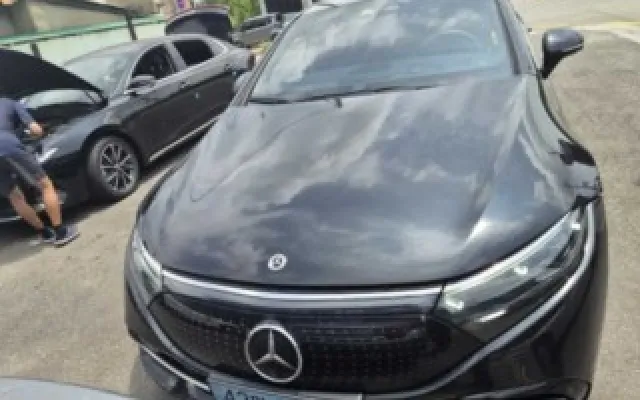 수원신용불량중고차 EQS V297 EQS 350 매물 사진 1 - 2022/08 57,774km
