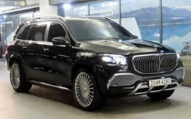 수원신용불량중고차 GLS클래스 X167 마이바흐 GLS600 4MAITC 매물 사진 13 - 2023/08 46,505km