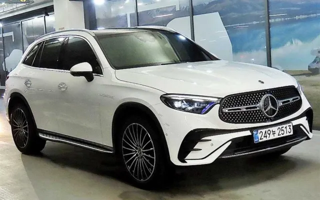수원신용불량중고차 GLC클래스 X254 GLC300 4MATIC AMG 라인 매물 사진 14 - 2025/02 34,384km