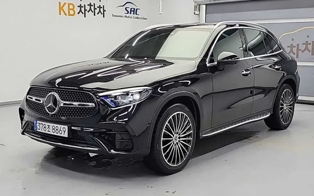 수원신용불량중고차 GLC클래스 X254 GLC300 4MATIC 매물 사진 6 - 2023/08 52,875km