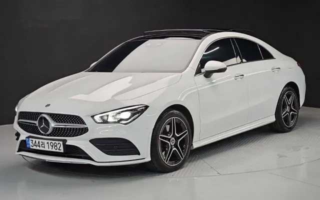 수원신용불량중고차 CLA클래스 C118 CLA 250 4MATIC 매물 사진 15 - 2023/05 55,931km
