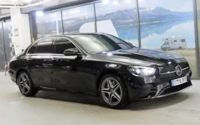 수원신용불량중고차 E-클래스 W213 E250 아방가르드 매물 사진 16 - 2022/10 56,161km