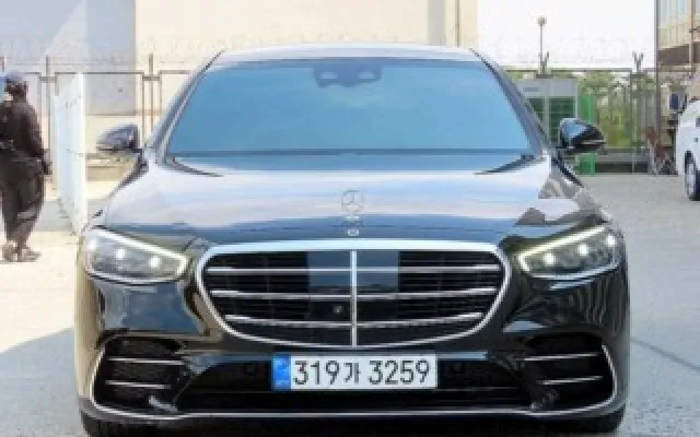 수원신용불량중고차 S클래스-W223 S400 d 4MATIC 매물 사진 11 - 2022/08 105,353km