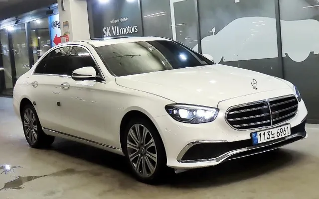 수원신용불량중고차 E-클래스 W213 E300e 4MATIC 익스클루시브 매물 사진 20 - 2022/11 57,046km