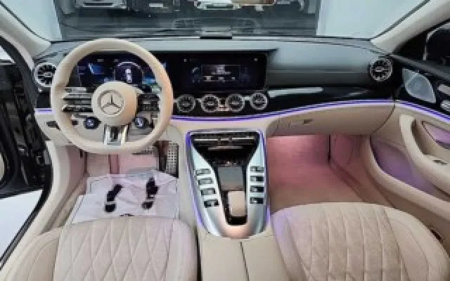 수원신용불량중고차 AMG GT 4도어 43 4MATIC+ 매물 사진 3 - 2022/07 79,472km