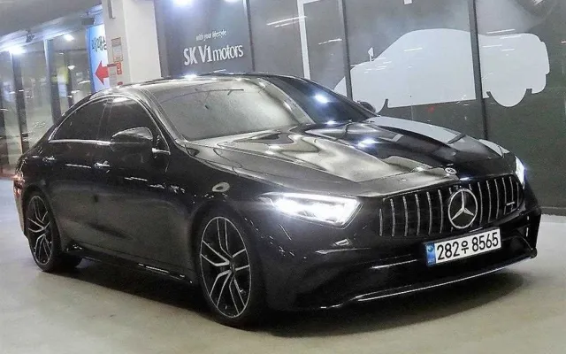 수원신용불량중고차 CLS클래스 C257 CLS 53 4MATIC+ AMG 매물 사진 10 - 2023/04 49,213km