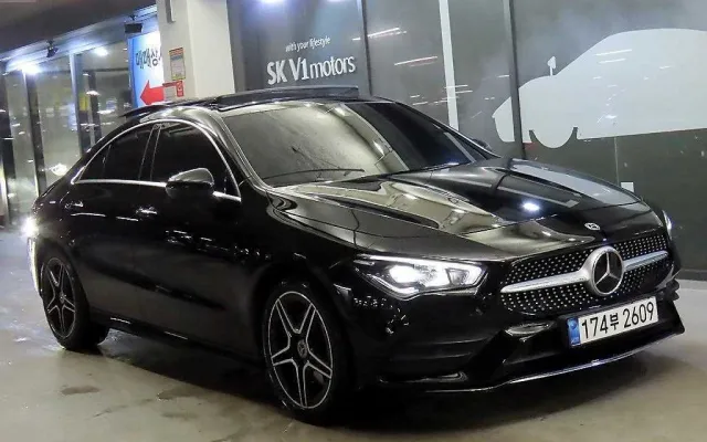 수원신용불량중고차 CLA클래스 C118 CLA 250 4MATIC 매물 사진 9 - 2022/02 29,902km